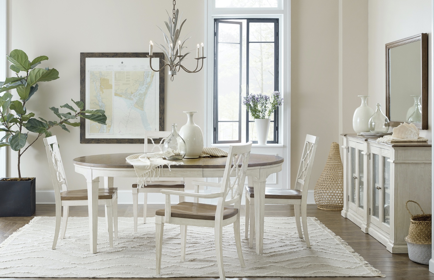 wayside dining room tables